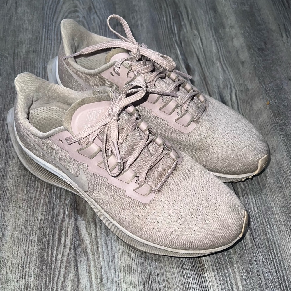 Nike running shoes